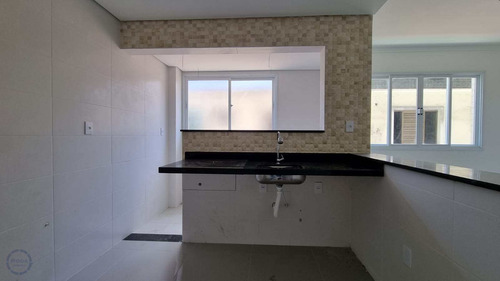 Imagem 12 de 28 de Sobrado De Condomínio Com 3 Dorms, Estuário, Santos - R$ 700 Mil, Cod: 21777 - V21777