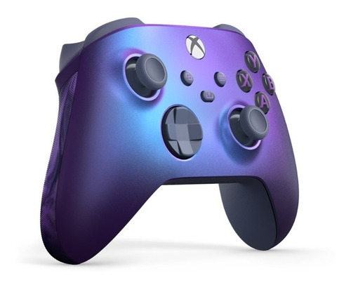 Controle Xbox Series Microsoft Stellar Shift Novo Lacrado