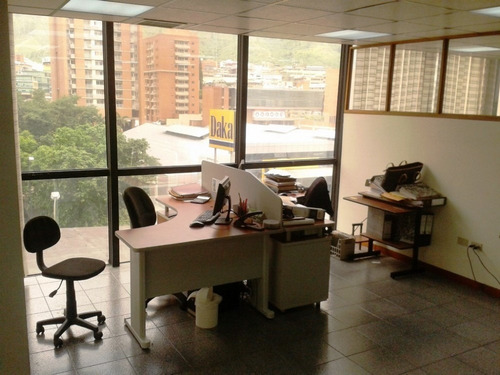 Imagen 9 de 12 de Alquiler Oficina C Gerencial Av Romulo Gallego Boleita Norte