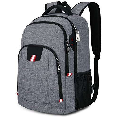Laptop Backpack,business Travel Backpack With Usb 1klwe