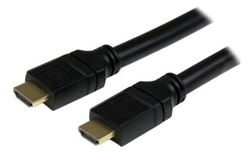 Cable Hdmi De Alta Velocidad Clasificado Como Plenum Ultra H