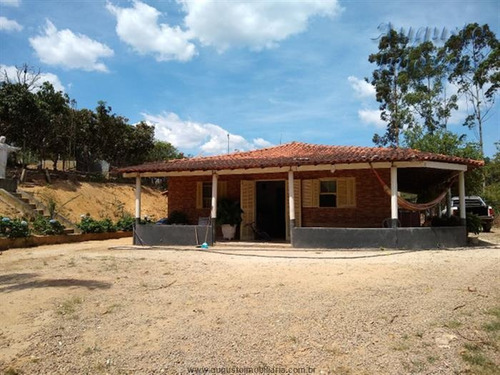 Chácaras À Venda Em Nazare Paulista/sp - Compre O Seu Chácaras Aqui! - 1474903
