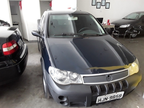 Imagem 3 de 10 de Fiat Strada 2009 1.4 Fire Flex 2p 85 Hp