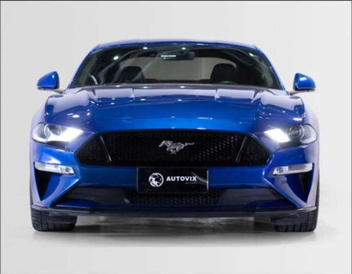 Imagem 2 de 15 de Ford Mustang Gt 2018