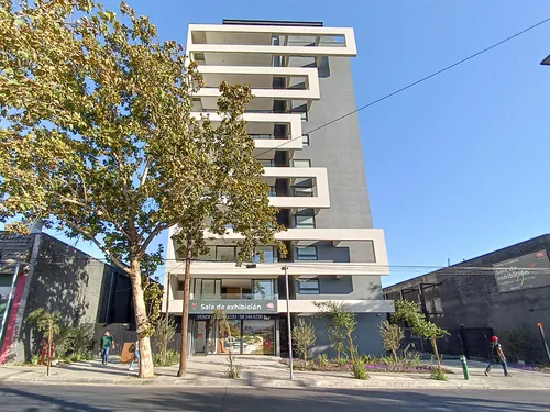 Edificio Franklin Vista Poniente Piso 2