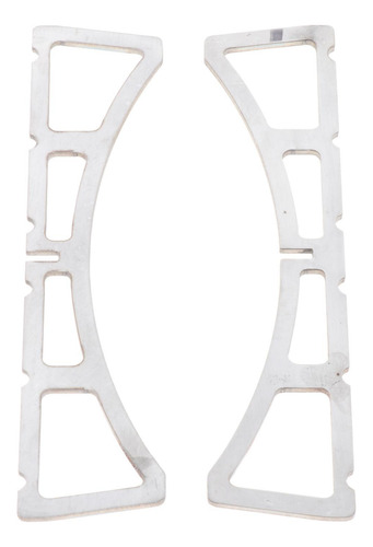 2 X 5xmini Estufa De Alcohol Soporte Cruzado 2 Piezas