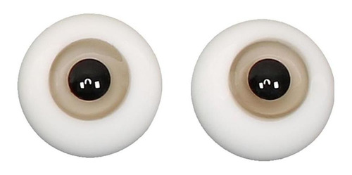 Moda Muñeca Articulada Ojos De Seguridad Acrílico Ojo 10mm