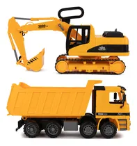 Comprar Juguete De Juguete Para Vehículos De Construcción Para Disfr