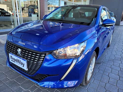 Imagen 15 de 17 de 208 Active Tiptronic 0km 2022