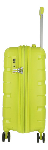 Valija American Tourister Aspen Sunny Lime S Verde