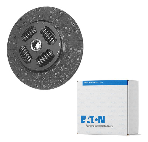Kit Embreagem Ford Cargo 915 Cummins Isb E 4 Eaton