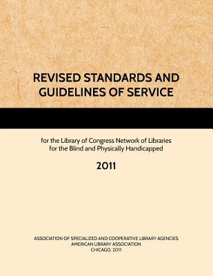 Libro Revised Standards And Guidelines Of Service For The...