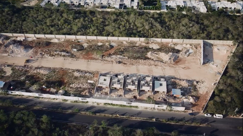Imagen 12 de 12 de Lote Residencial En Cholul