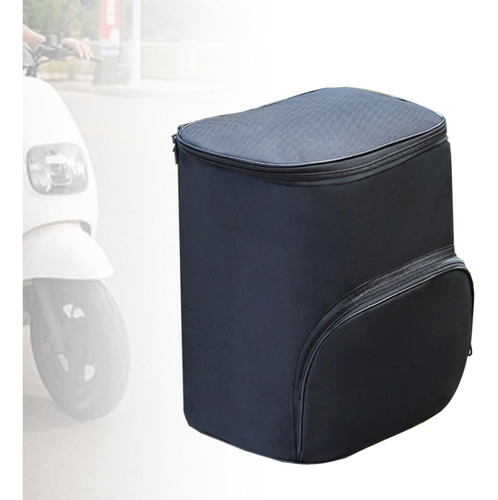 Generic Bolsa De Manillar De Bicicleta Eléctrica Bolsa De