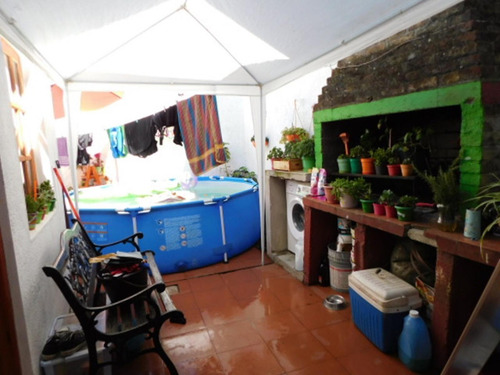 Imagen 14 de 15 de Casa De 3 Dormitorios Sobre Cnel Raíz A Pasitos De Aparicio Saravia (centro Comercial)