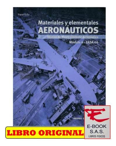 Materiales Y Elementales Aeronauticos Modulo 6