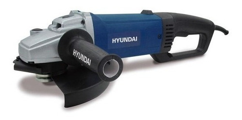 Amoladora Angular 180mm 2300w Hyundai