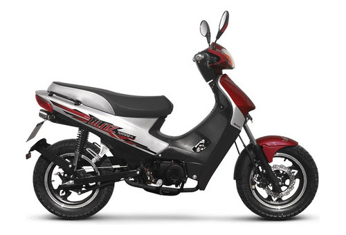 Imagen 10 de 25 de Motomel Blitz V8 Tuning 110