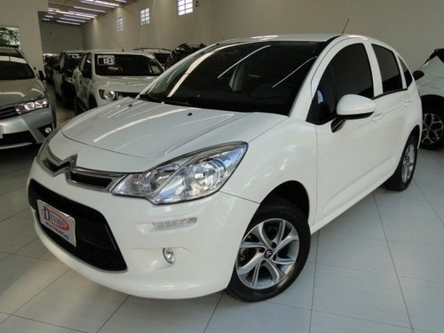Citroën C3 Attraction 1.5 8v Flex, Fwy5596