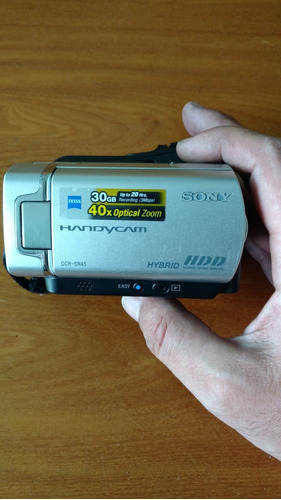 Sony Handycam Dcr Sr45