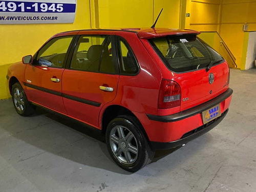 Imagem 12 de 15 de Volkswagen Gol Rallye 1.6(ger.iii)(totalflex) 4p
