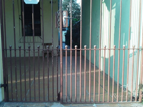 Imagem 9 de 12 de Casa Com 1 Dormitório Para Alugar, 60 M² Por R$ 700,00/mês - Jaguaré - São Paulo/sp - Ca0721