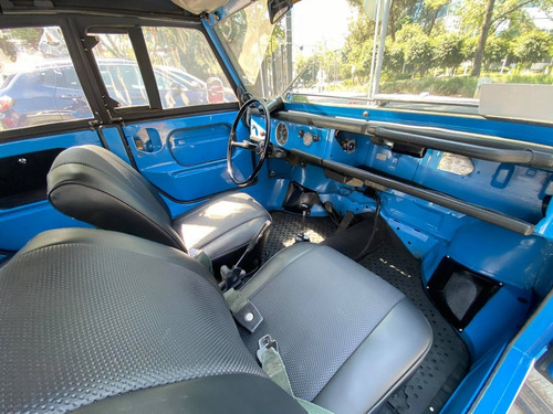 Imagen 13 de 15 de Vw Safari 1971