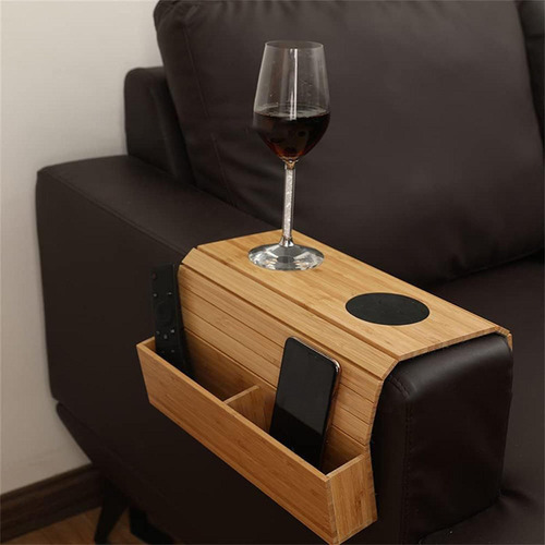 Portavasos Para Sofá, Bolsa Para Reposabrazos, Sillón De Y