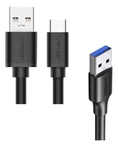 Comprar Cable (100cm) Usb 3.0 Flexible Pvc Usb-c Laptop Pc Carga