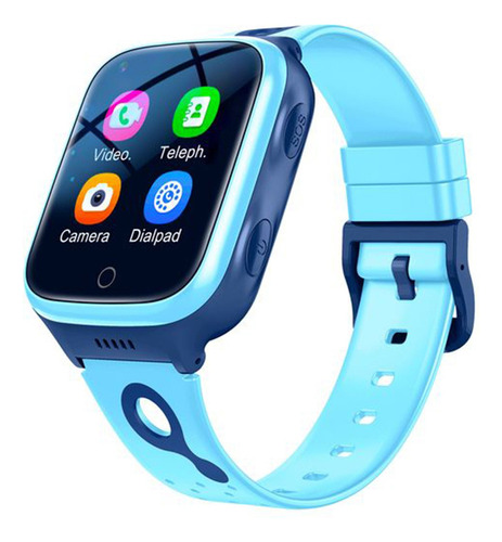 4g Kids Smart Watch Sistema De Posicionamiento Global Wi-fi