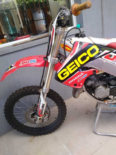 Imagen 6 de 14 de Honda Cr 125 Mod 98 No Ktm No Yamaha