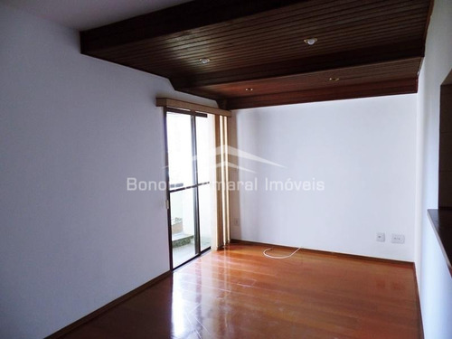 Imagem 5 de 30 de Apartamento À Venda Em Cambuí - Ap013812