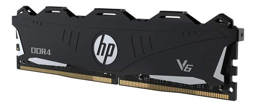 Memoria Ram Hp V6 Ddr4, 3200mhz, 8gb, Non-ecc, Cl16