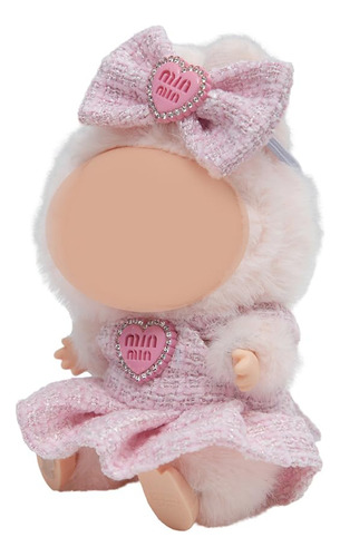 Ropa For Labubu, Conjunto De 2 Piezas De 17 Cm Con Gorro Y