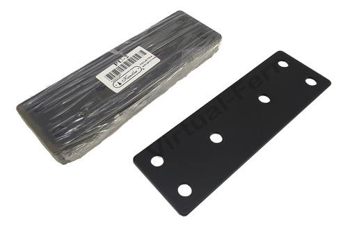 Anclaje Placa Para Tirantes Y Vigas De Madera (pu-2)x8