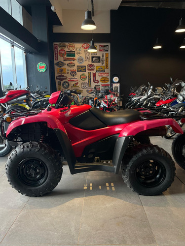 Honda Foreman Trx 500 4x4