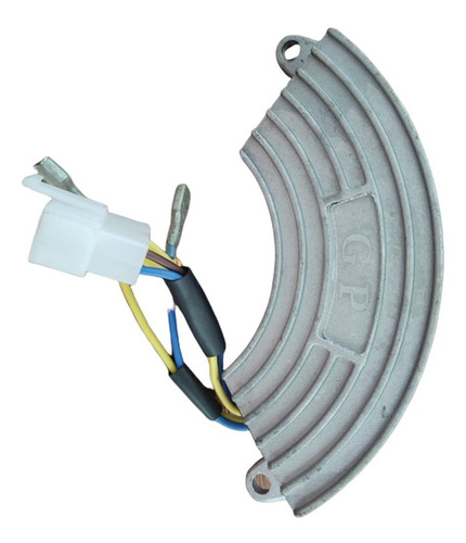 Avr Regulador Voltaje Planta Generador 5kw-7kw / 470uf-250v