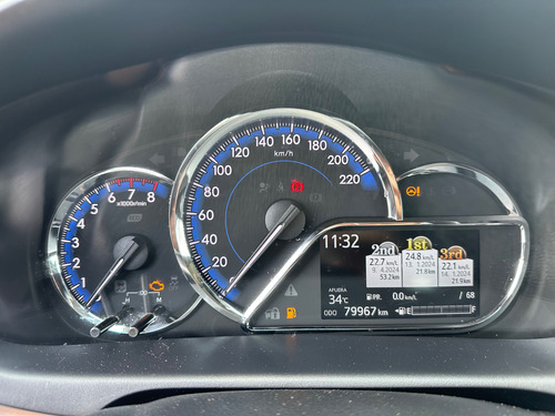 Toyota Yaris 1.5 107cv Xls Sedan