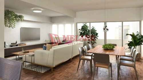 Imagem 2 de 8 de Apartamentos - Higienopolis - Ref: 52464 - V-52464