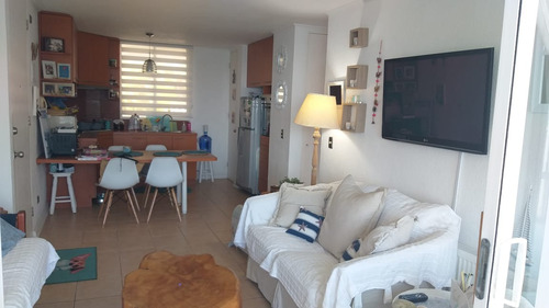 Maravilloso Departamento A La Venta En Costa Quilén !