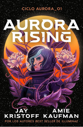 Libro Aurora Rising