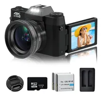 Comprar Cámara Vlogging Para Cámaras Digitales 4k 48mp Para Zoom 16x