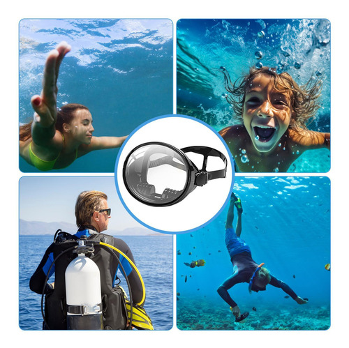 Equipo De Máscara De Snorkel Máscara De Buceo Máscara De Nat