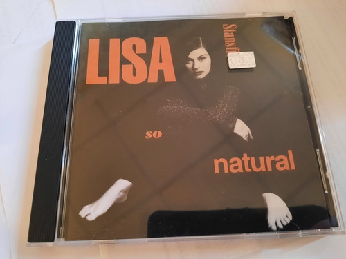 Lisa Stansfield / Cd - So Natural