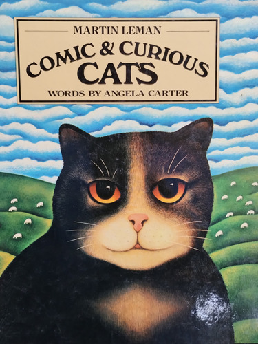 Comic & Curious Cat's Martin Leman 
