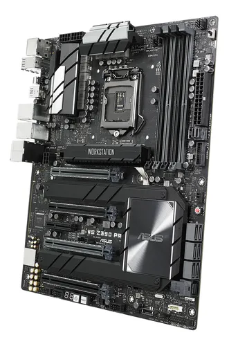 Asus ws z390 best sale