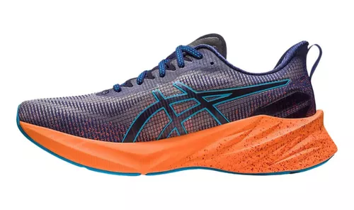 Zapatillas hombre ASICS Novablast 3 Azul Índigo/Azul