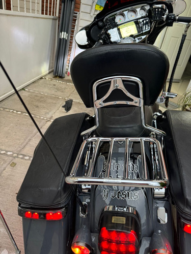 Harley Davidson Street Glide 2014