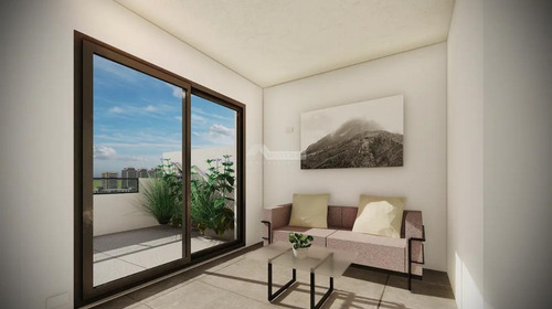 Venta Apartamento 1 Dormitorio Cordon Uruguay Y Roxlo Ed. Altos De Cordon Al Frente Con Garaje