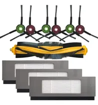 Comprar Kit Accesorios Aspiradora Robot Ecovacs Deebot Ozmo 920 950
